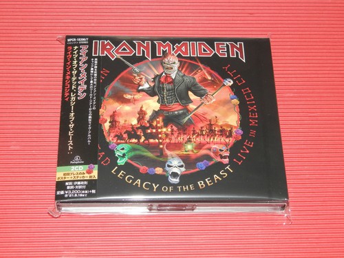 5gt iron maiden nights the - iron,