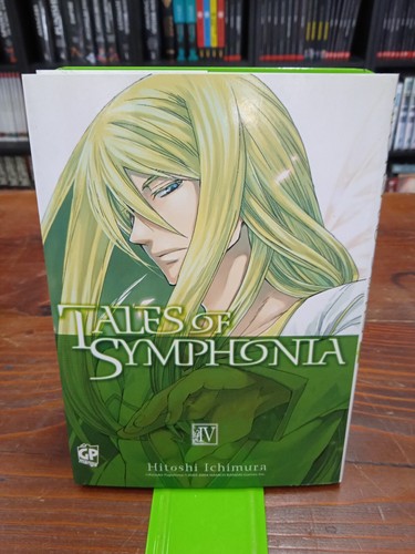 Tales symphonia hitoshi - of, 4