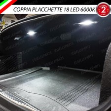 COPPIA PLACCHETTE LED