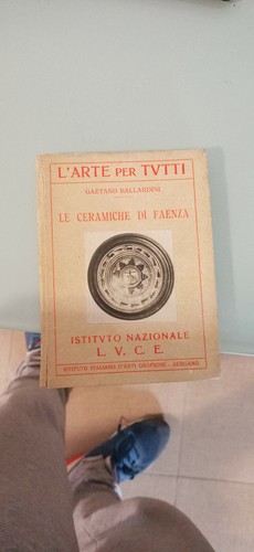 Ceramiche faenza - di,
