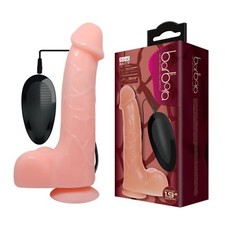 Dildo  realistico con ventosa