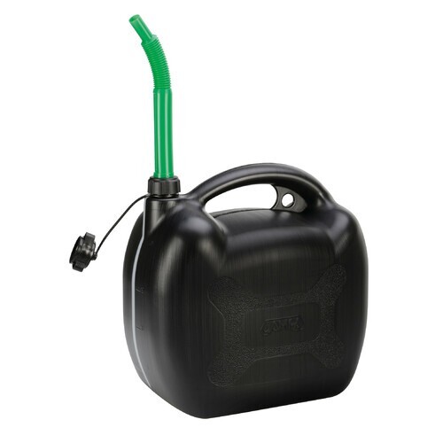 Tanica carburante completa - , di