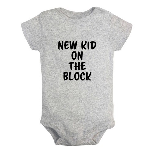 Body divertente bambino sul