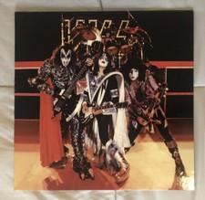 Kiss Hotten Than Hell Picture