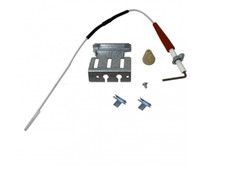 Elettrodo candela scaldabagno