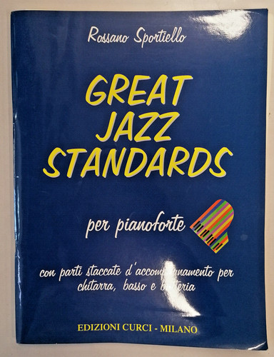 Great jazz standards - great, per