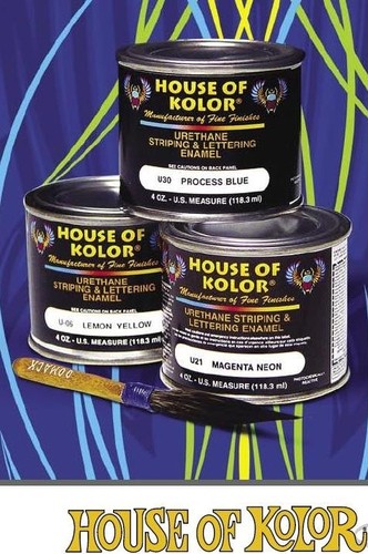 Colori per pinstriping - colori,