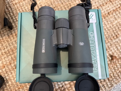 Vortex razor 8x42 - razor, binocolo
