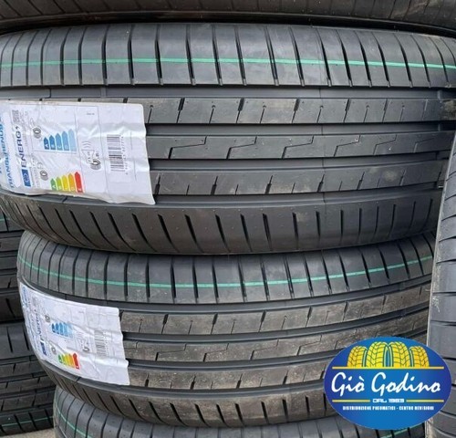 Coppia gomme estive - gomme,