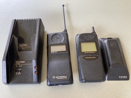 Motorola micro tac - motorola,