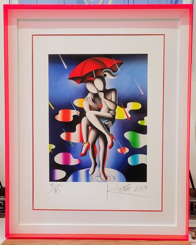 Mark kostabi fine art - ,