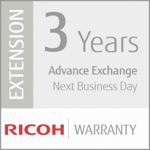 Ricoh estensione garanzia 3 - ricoh, a