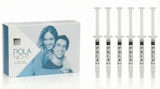 Kit 6 Seringues Blanchiment