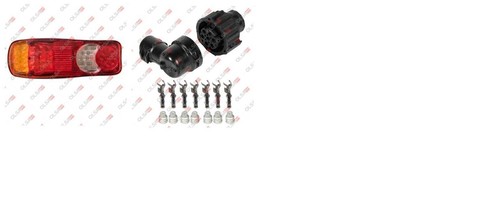 Fanale fanalino post led - fanalino,