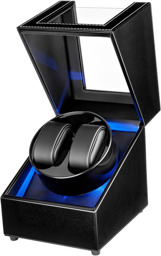 Watch winder con luce - watch,