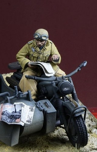 Dday miniature wwii - dday,