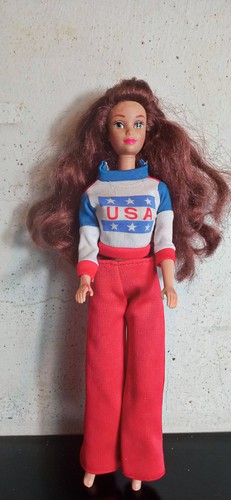 Bambola barbie 1966 - bambola,