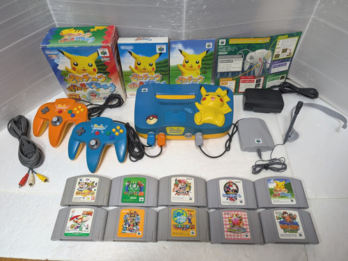 Nintendo pokemon pikachu - nintendo,