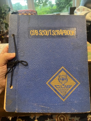 1950 1960 cub scouts - c.1950-1960,