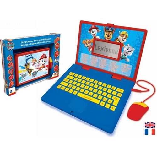 Lexibook pat patrouille - lexibook,