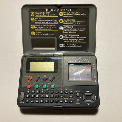 Agenda game tr128 - agenda,