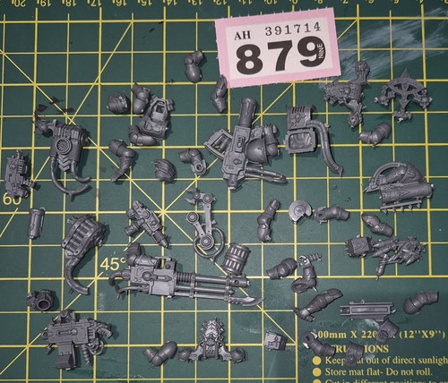 Warhammer 40k chaos - warhammer,