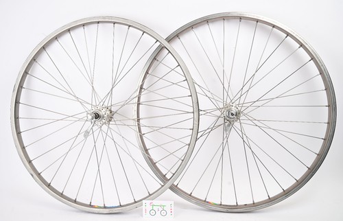 Set ruote vintage mozzo - vintage,