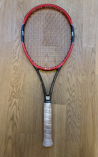 Wilson pro staff - pro, ls