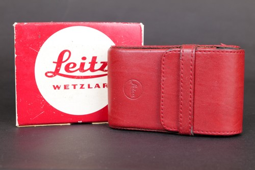 Leica leitz custodia pelle - leitz,