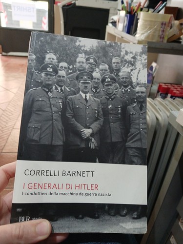 Generali hitler correlli - i,