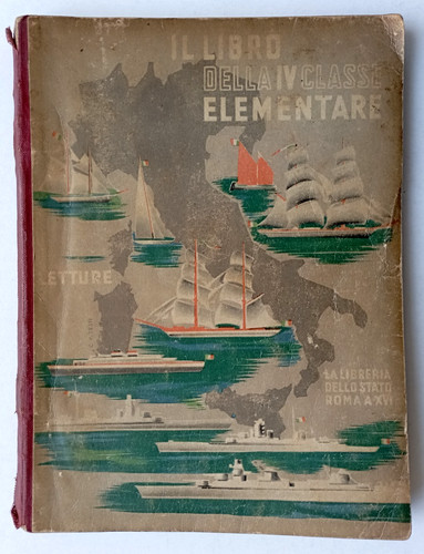 Libro della classe - della, iv
