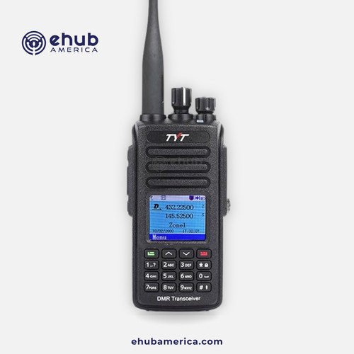 Tyt uv390 radio dmr - md-uv390,