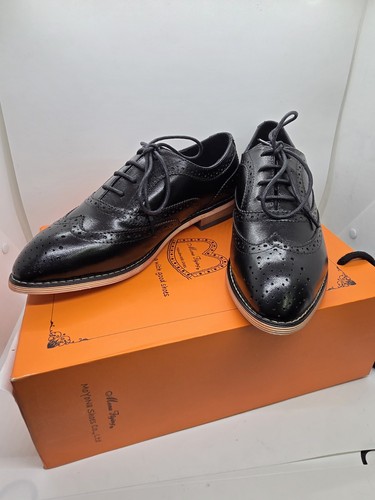 Scarpe oxford piatte donna - scarpe, da