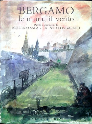 Bergamo mura vento sala - mura,,