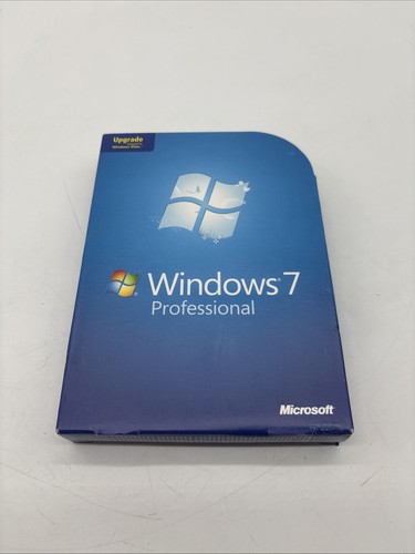 Microsoft windows - microsoft, 7