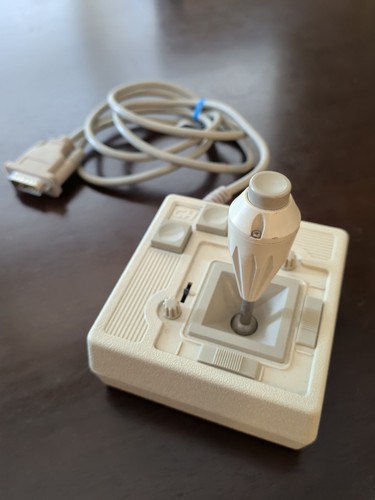 Raro joystick analogico