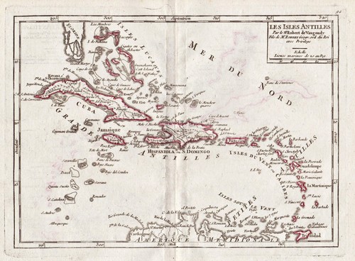 Caribbean cuba hispaniola - caribbean,