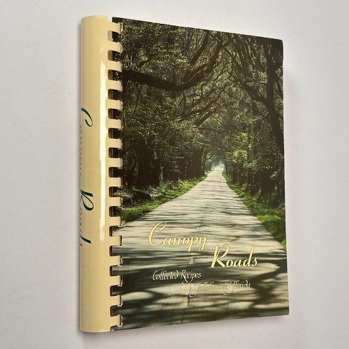1985 canopy roads collected - 1985,