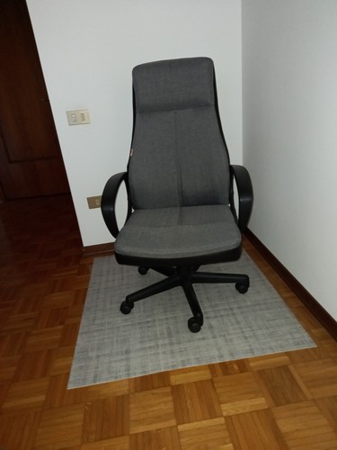 Poltrona ufficio - poltrona,