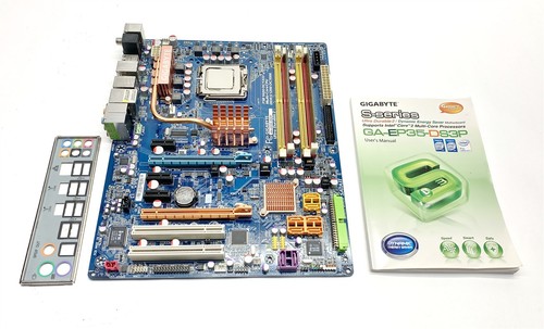 Gigabyte ep35 ds3p - gigabyte, scheda