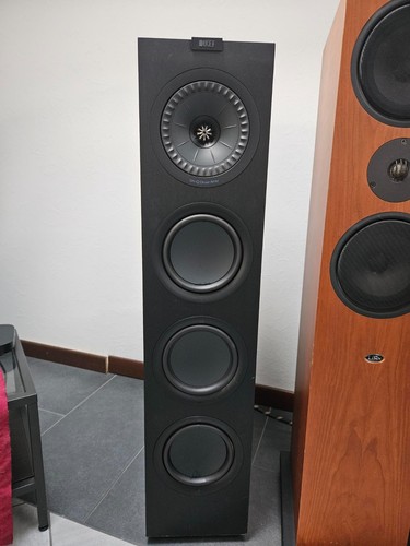 Kef q750 diffusori - kef,