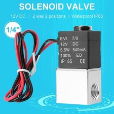 Elettrovalvola scaldabagni di