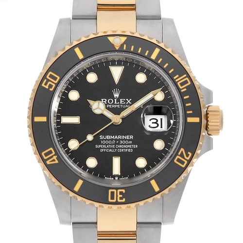 Rolex submariner date 126613ln - rolex,