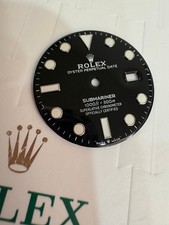 Rolex Submariner dial custom 