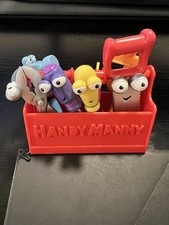 Mattel Disney Handy Manny