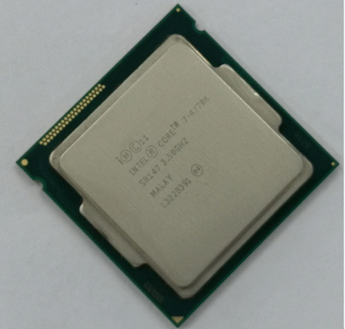 Processore cpu intel core - processore,