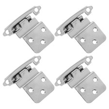  4 Pcs Cerniere Per Porte Ante