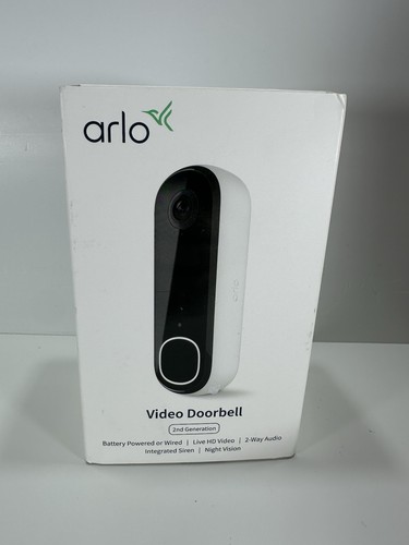 Videocitofono arlo video - videocitofono,