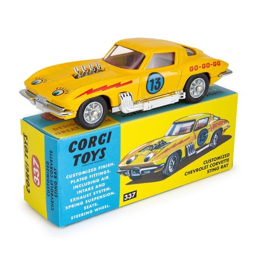Corgi replica cd54321023 - 1:43:,