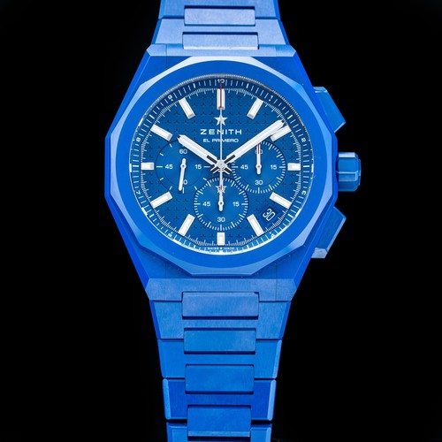 Zenith defy skyline - zenith,